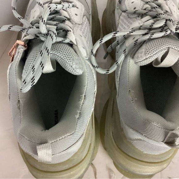 Balenciagas triple s clear sole for 200 or throw a price dm for more - Picture 2 of 8